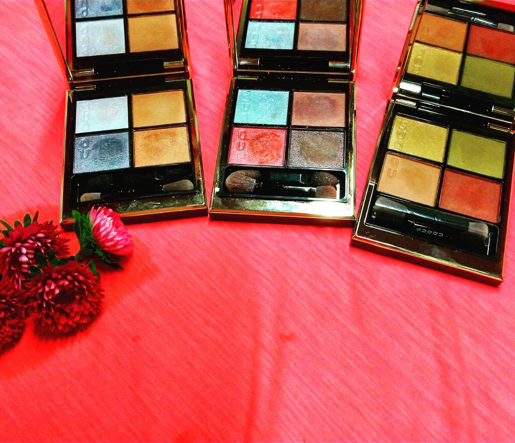 シグニチャー カラー アイズ/SUQQU/アイシャドウパレットを使ったクチコミ(1枚目)