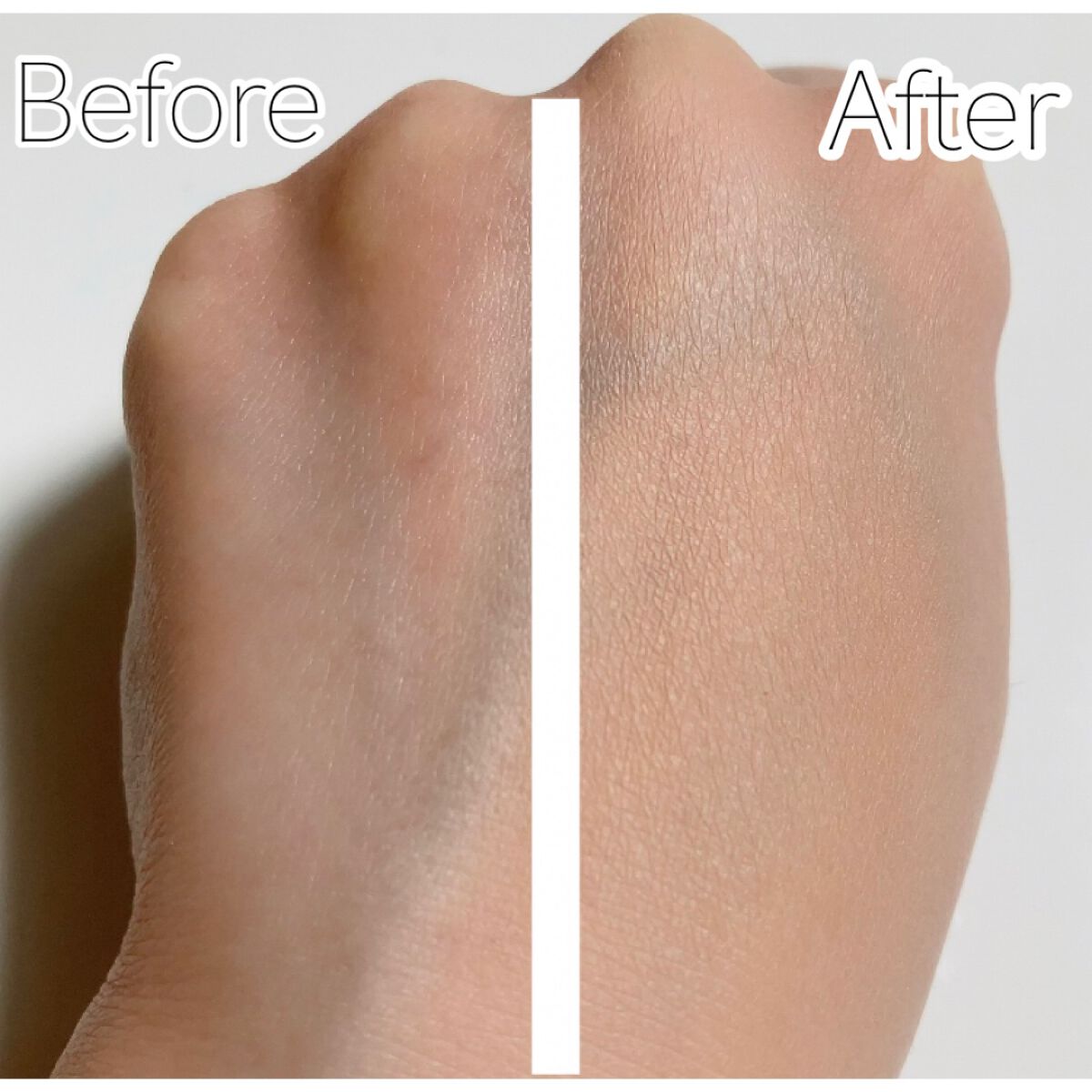 プロフィニッシュファンデーション/インテグレート/パウダーファンデーションを使ったクチコミ（3枚目）