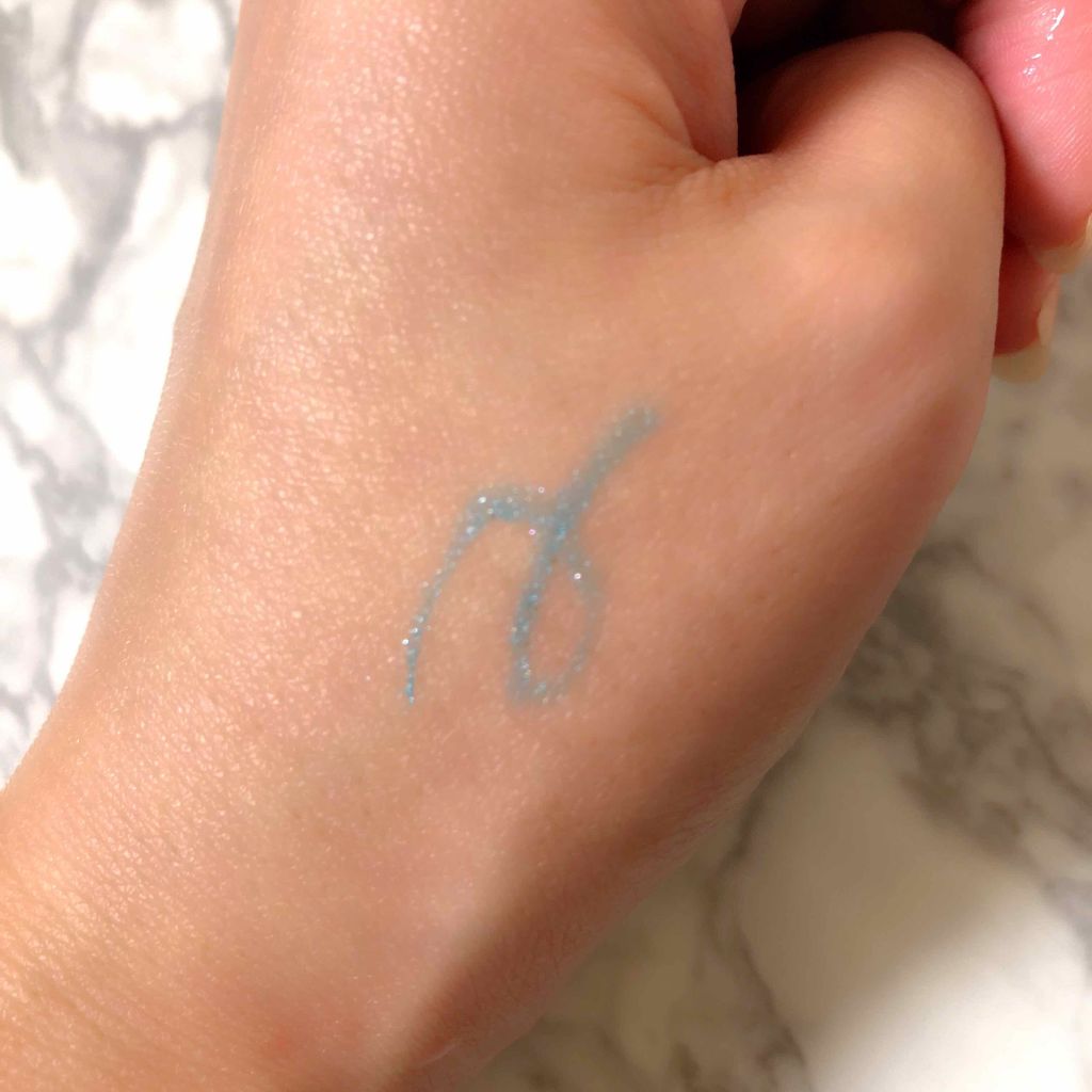 スナイプジェルライナー/インテグレート/ジェルアイライナーを使ったクチコミ(3枚目)