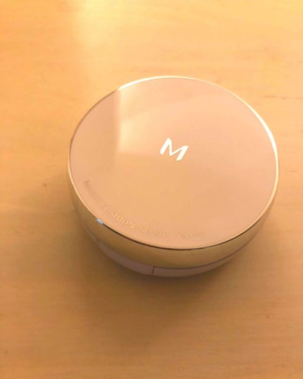 M クッションファンデーション(マット)/MISSHA/クッションファンデーションを使ったクチコミ(1枚目)