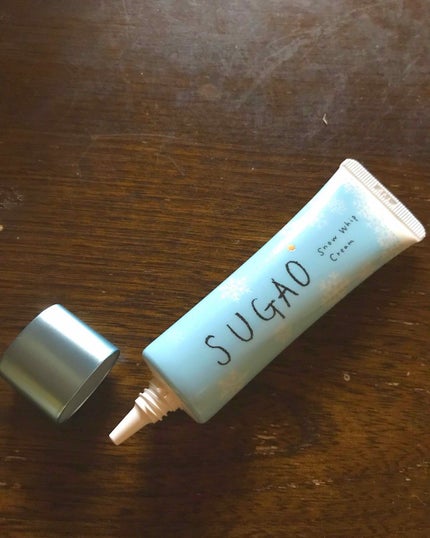 スノーホイップクリーム/SUGAO®/化粧下地を使ったクチコミ(2枚目)