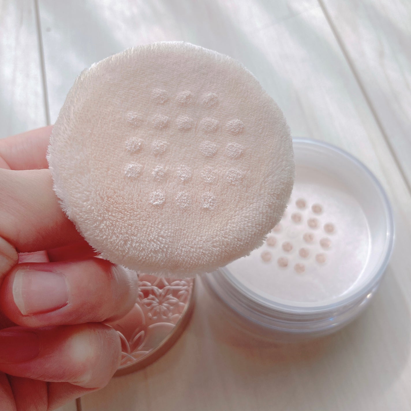 twinkle_make_w3nq on LIPS 「フェイパウダーで不動の人気のコスメデコルテフェイスパウダー私は..」(2枚目)