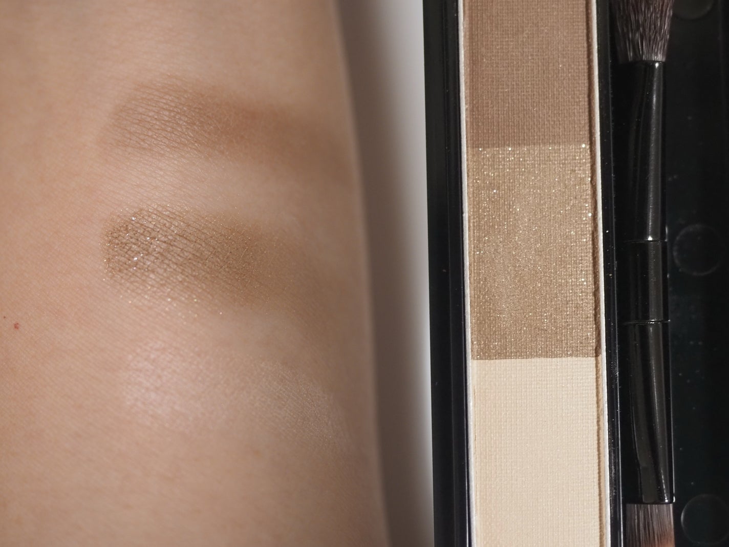 ヴィセ リシェ アイブロウパウダー/Visée/パウダーアイブロウを使ったクチコミ(3枚目)
