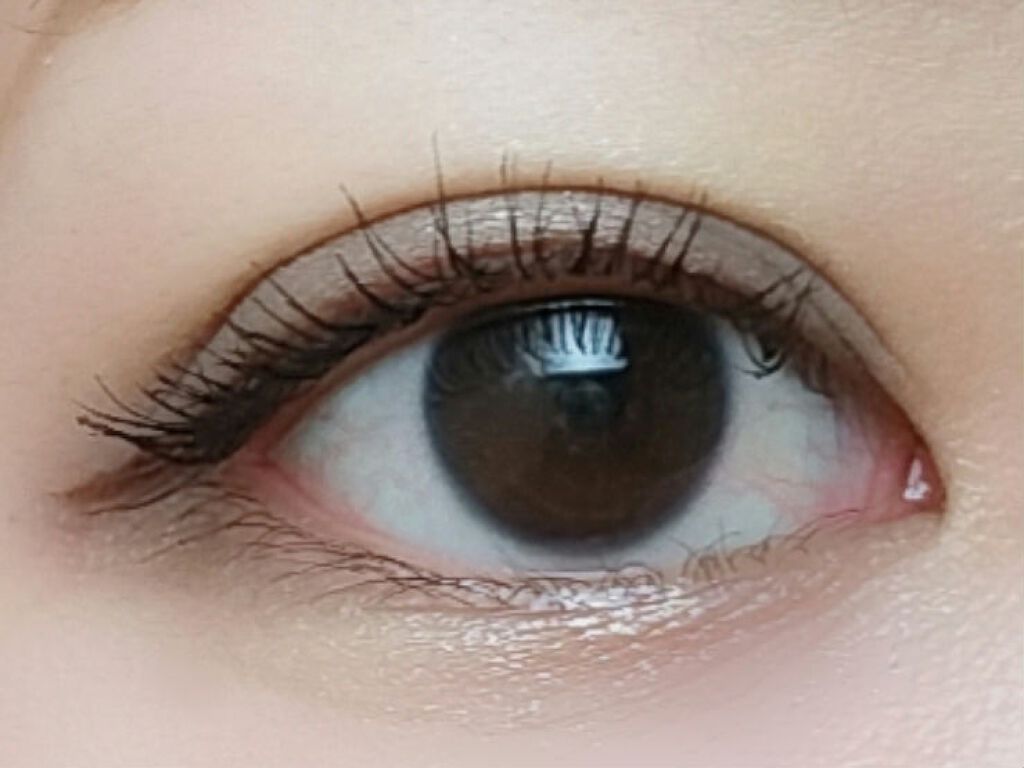 ラッシュ パワー マスカラ ロングウェアリング フォーミュラ/CLINIQUE/マスカラを使ったクチコミ（2枚目）