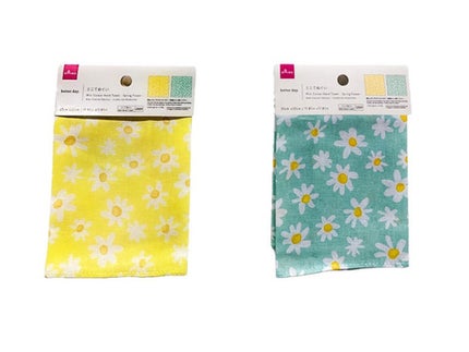 DAISO てぬぐい