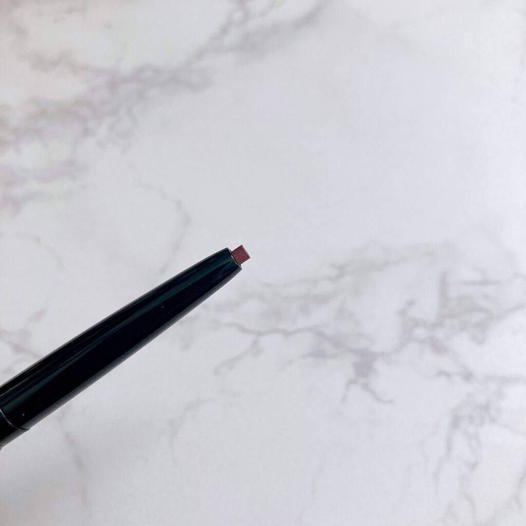 パワーアイズ ウォータープルーフライナー/ブリリアージュ/ペンシルアイライナーを使ったクチコミ（2枚目）