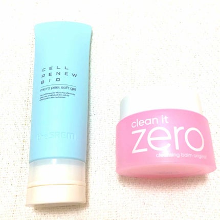 セルリニューバイオ マイクロピール ソフトジェル/the SAEM/ピーリングを使ったクチコミ(1枚目)