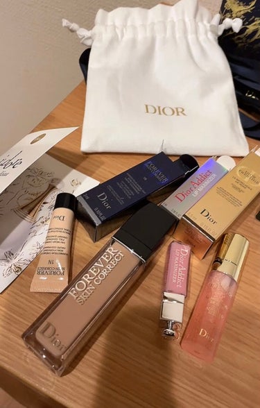 【旧】ディオールスキン フォーエヴァー スキン コレクト コンシーラー/Dior/リキッドコンシーラーを使ったクチコミ（2枚目）