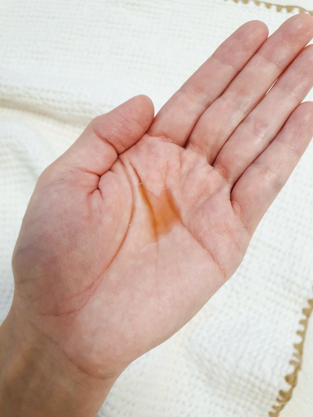 オーガニアンス ウォータリー エッセンス/primera/化粧水を使ったクチコミ（2枚目）