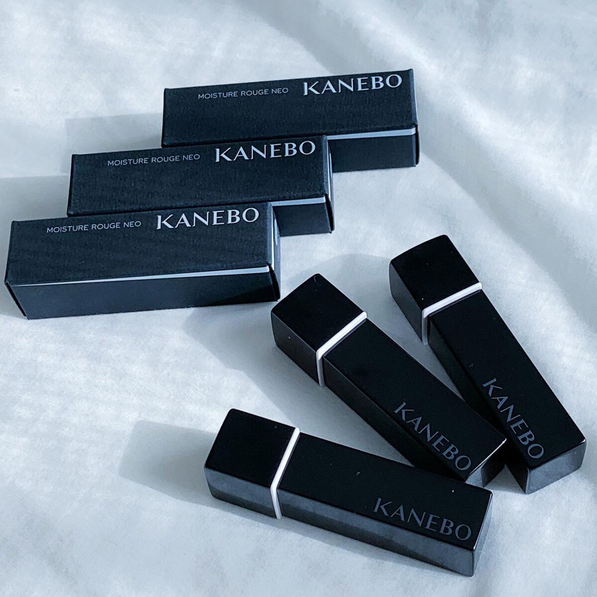 カネボウ モイスチャールージュネオ/KANEBO/口紅を使ったクチコミ(10枚目)