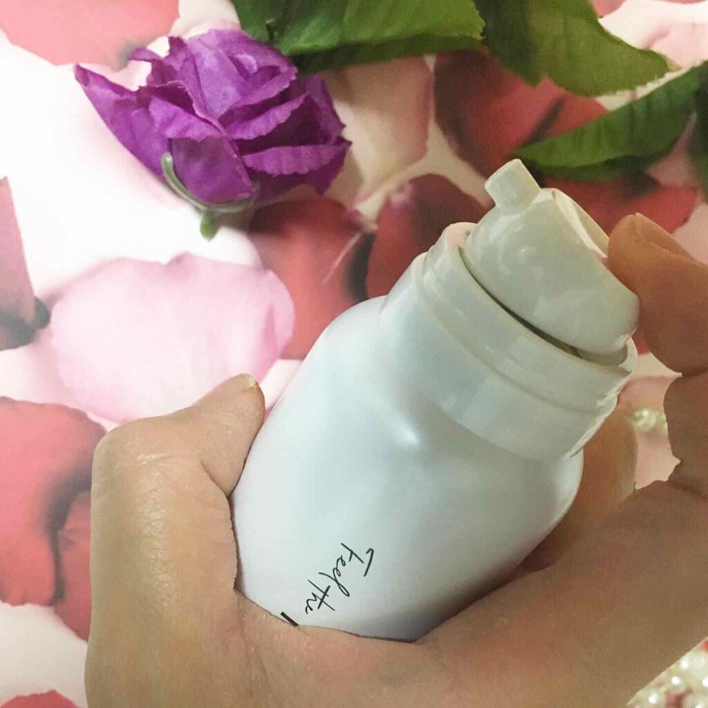 クッションクレンジング/Feel the HALO/クレンジングクリームを使ったクチコミ（2枚目）