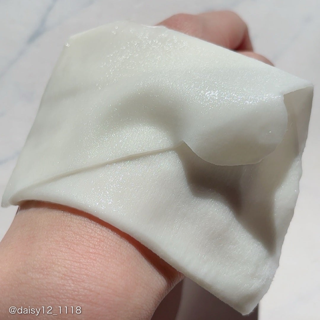 メラノショット W マスク/ONE BY KOSE/シートマスク・パックを使ったクチコミ(4枚目)