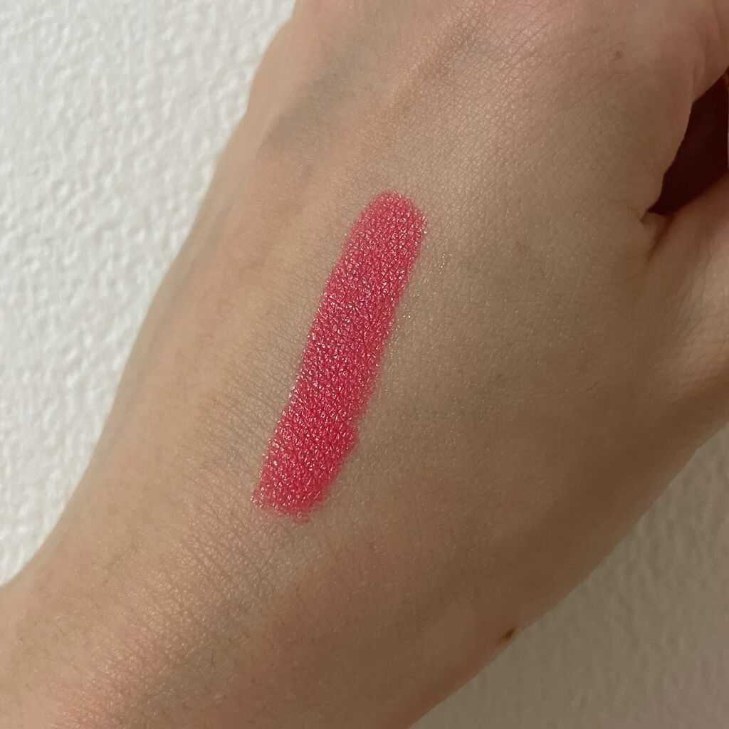 <旧>ルージュ ピュールクチュール <コレクター>NO.52 ルージュロゼ/YVES SAINT LAURENT BEAUTE/口紅を使ったクチコミ（2枚目）