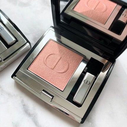 モノ クルール クチュール/Dior/単色アイシャドウを使ったクチコミ(3枚目)