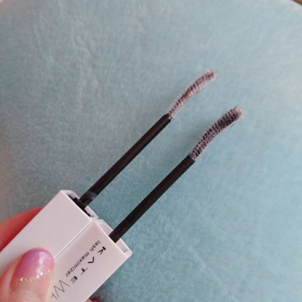 ラッシュマキシマイザーN/KATE/マスカラ下地を使ったクチコミ(2枚目)