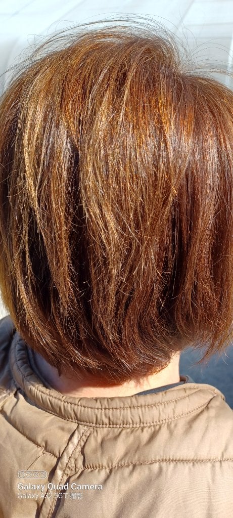 エッセンシャル プレミアム ウォータートリートメント EXスムース/エッセンシャル/アウトバストリートメントを使ったクチコミ(3枚目)