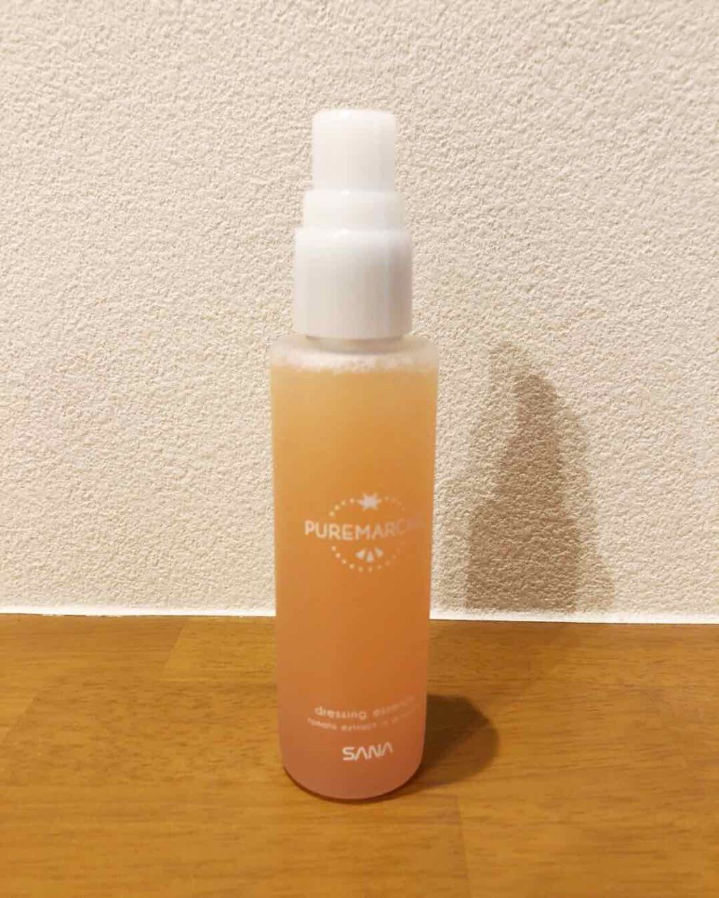 ドレッシングエッセンスTM/ピュレマルシェ/美容液を使ったクチコミ(2枚目)