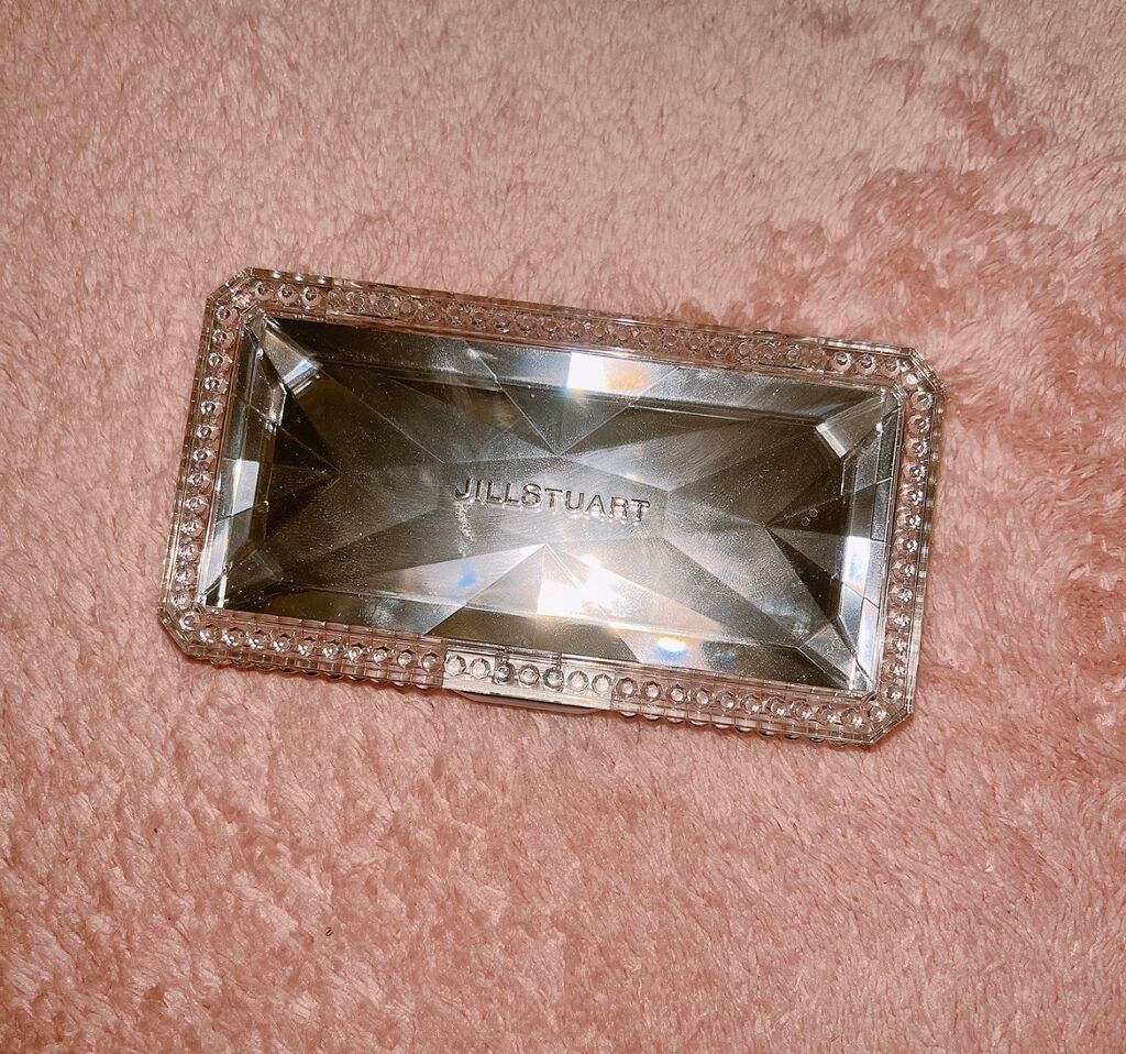 エターナルクチュール アイズ ベルベット/JILL STUART/アイシャドウパレットを使ったクチコミ(1枚目)