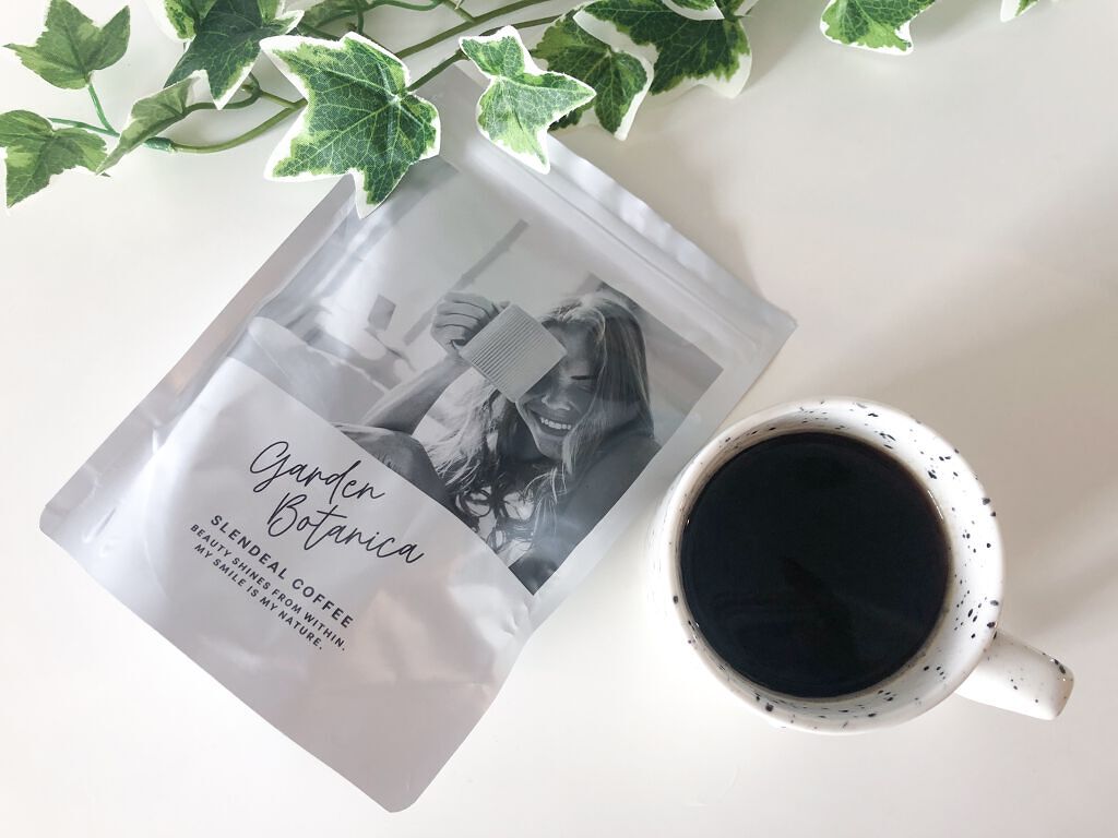 ガーデンボタニカ スレンディールコーヒー/Garden Botanica/ドリンクを使ったクチコミ(1枚目)