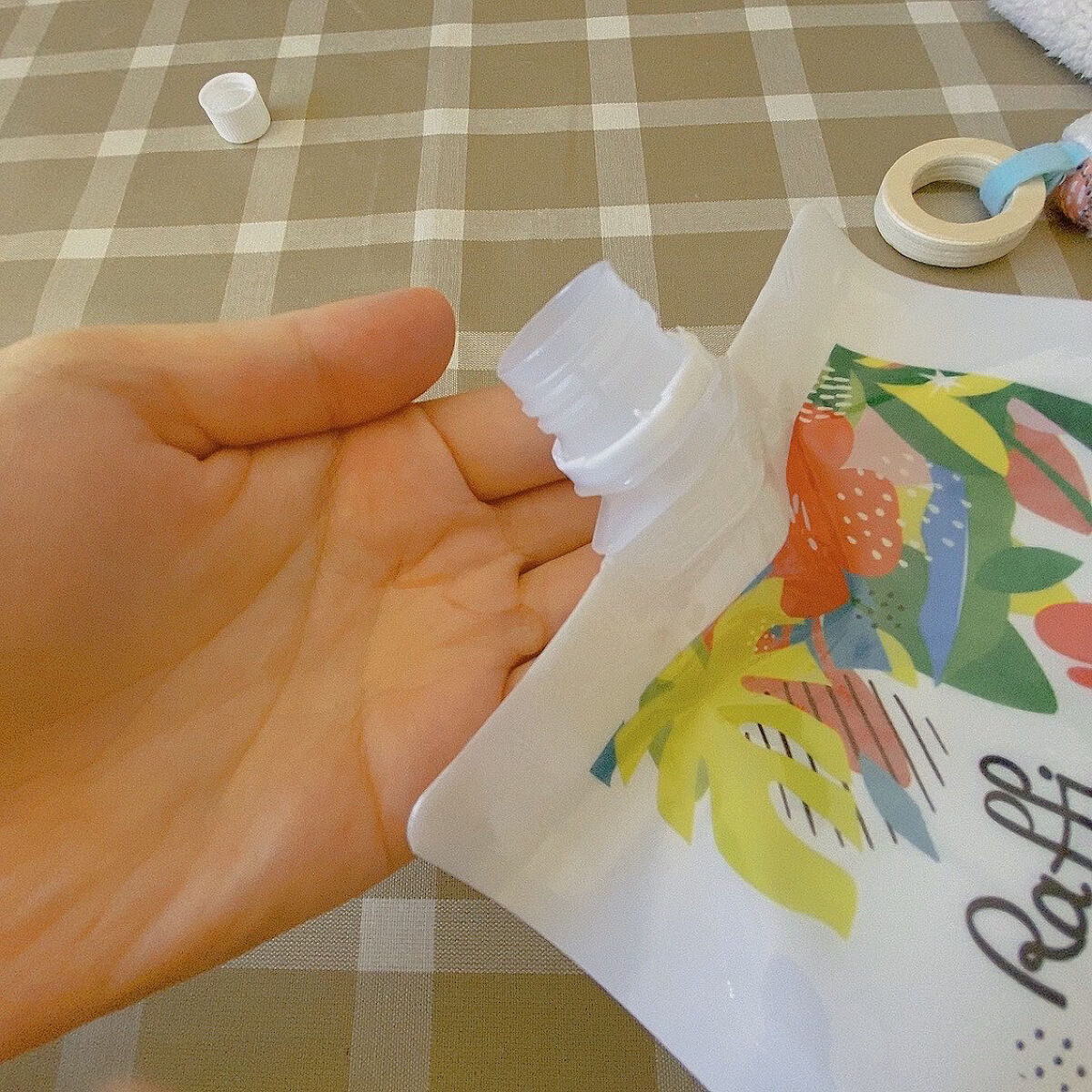 Raffi シャンプー / トリートメント シャンプー＆トリートメントセット 各300ml/Raffi(ラフィー)/市販シャンプーを使ったクチコミ（2枚目）