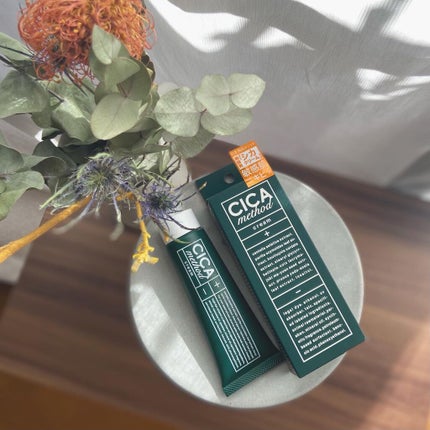 シカ メソッド クリーム/コジット/フェイスクリームを使ったクチコミ(1枚目)