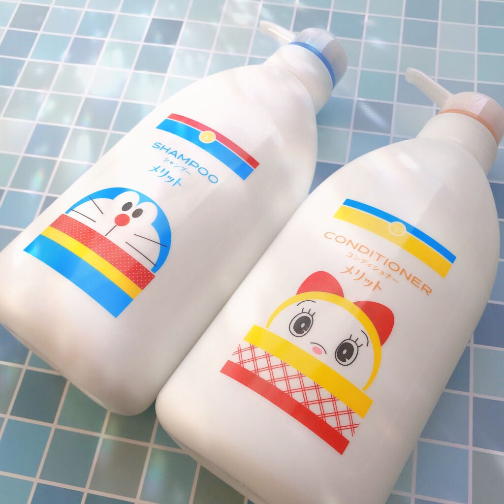 シャンプー/コンディショナー/メリット/市販シャンプーを使ったクチコミ(1枚目)