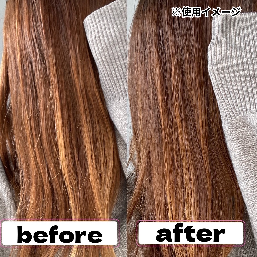 プロフェッショナルリペアリングヘアパヒュームセラム/ダルバ/ヘアミストを使ったクチコミ（3枚目）