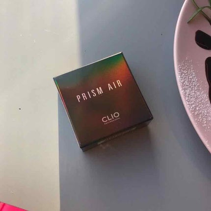 プリズム エアー シャドウ 14 PINK SHELL/CLIO/単色アイシャドウを使ったクチコミ(1枚目)