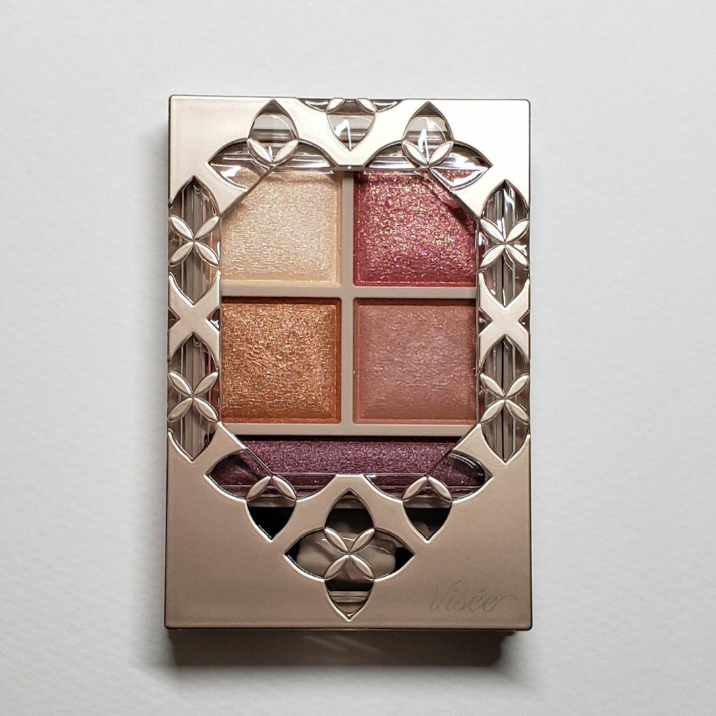 ããã©ããã¶ã€ã³ ã¢ã€ãã¬ãã/Visée/ã¢ã€ã·ã£ããŠãã¬ããã䜿ã£ãã¯ãã³ãïŒ2æç®ïŒ