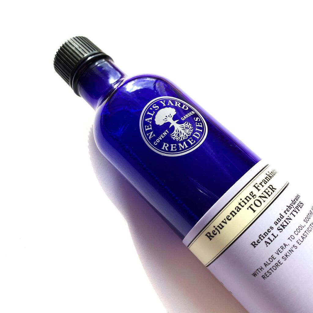 フランキンセンスウォーター/ニールズヤード レメディーズ/化粧水を使ったクチコミ(1枚目)