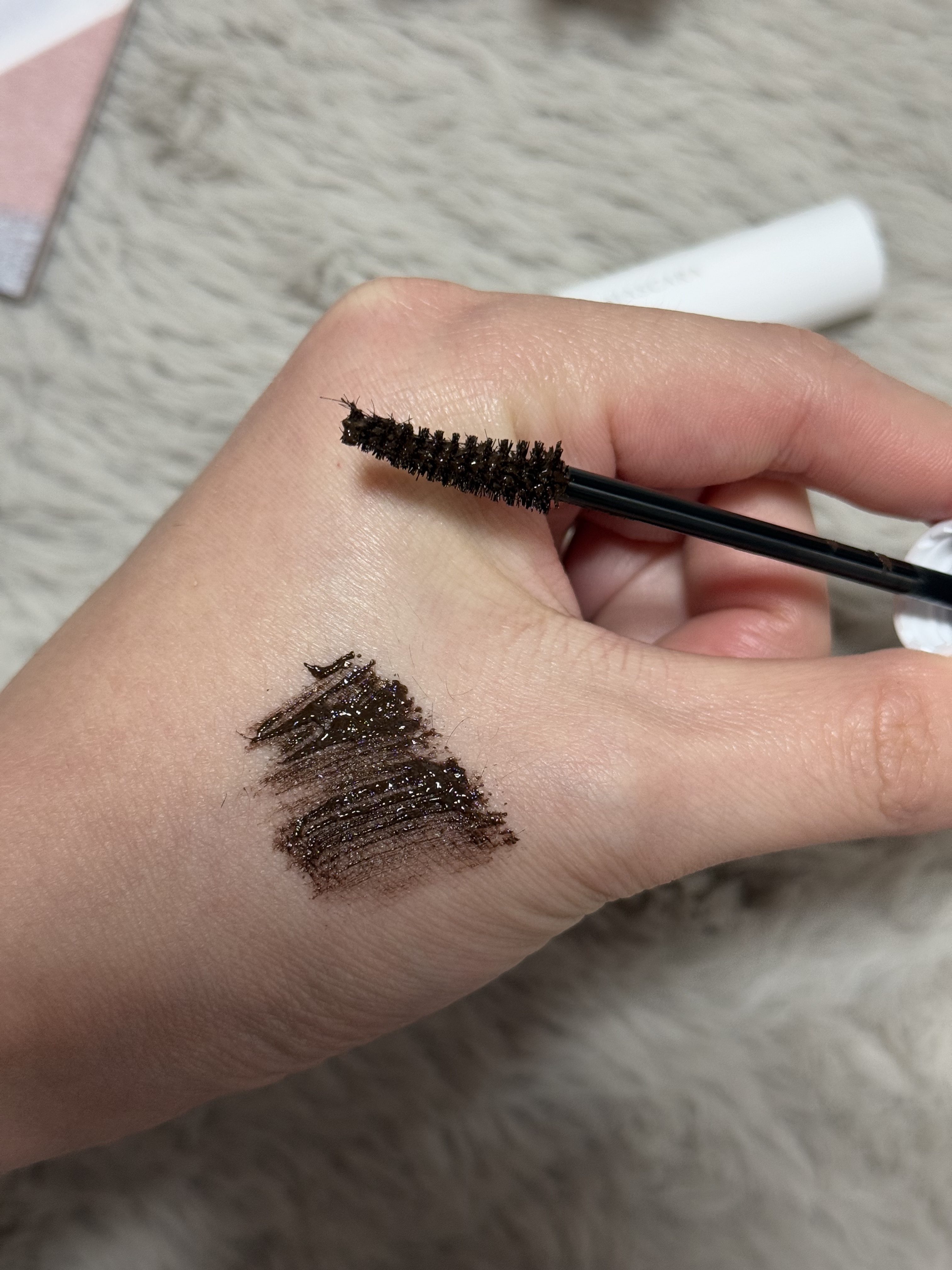 ハイパーリフトマスカラ/D-UP/マスカラを使ったクチコミ（3枚目）