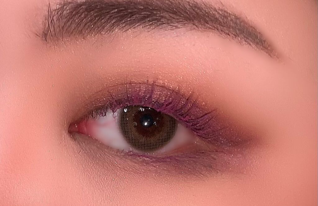 TOPARDS 1day/TOPARDS/ワンデー（１DAY）カラコンを使ったクチコミ（2枚目）