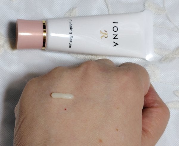 リファイニング セラム/イオナR (イオナアール)/美容液を使ったクチコミ(3枚目)