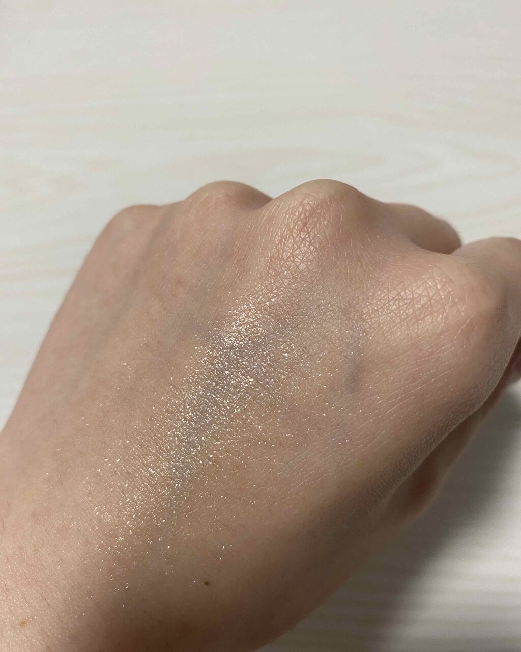 シングルカラーアイシャドウ/CEZANNE/単色アイシャドウを使ったクチコミ(2枚目)