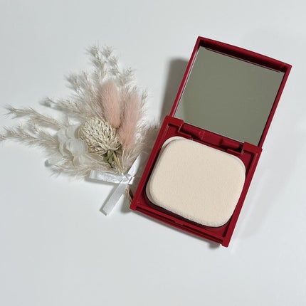 プロフィニッシュファンデーション/インテグレート/パウダーファンデーションを使ったクチコミ(2枚目)