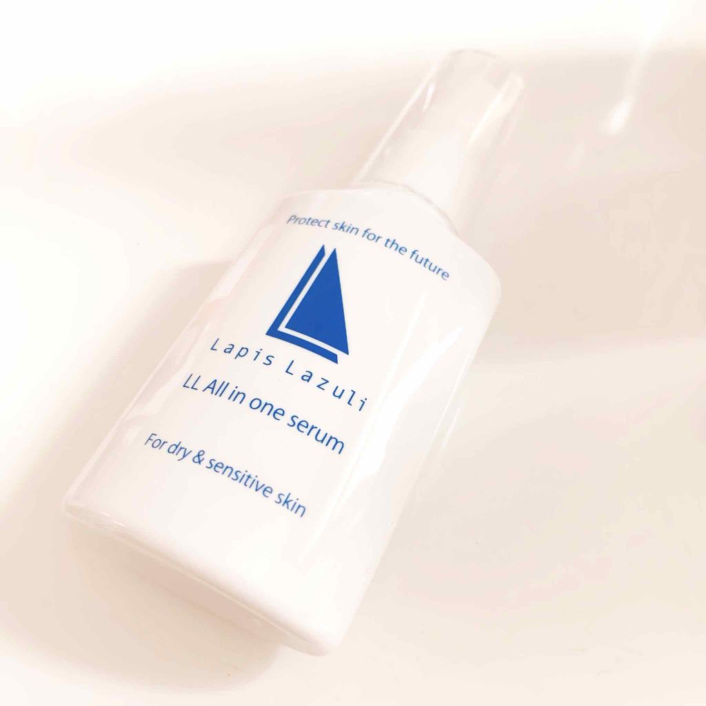 LL オールインワンセラム/Lapis Lazuli/美容液を使ったクチコミ(1枚目)