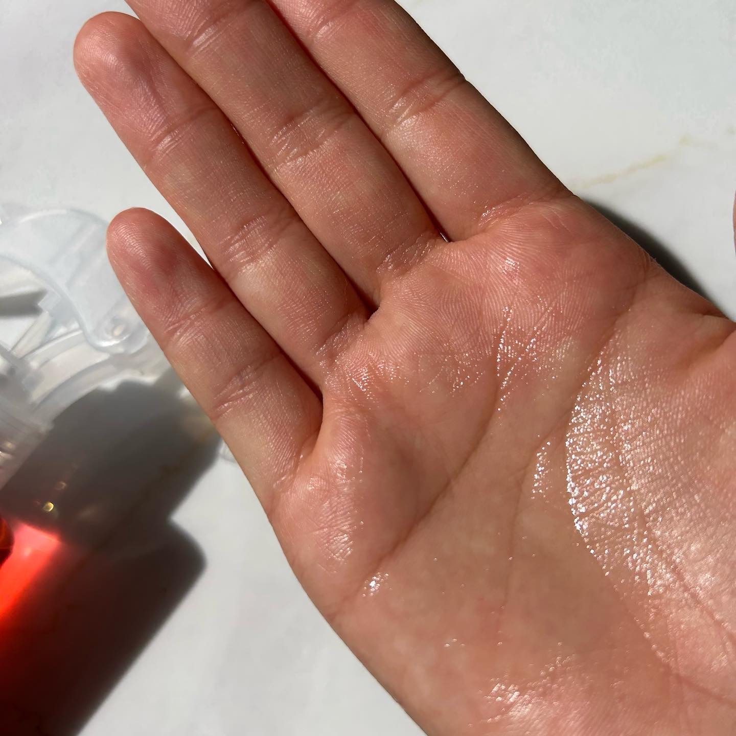 シーソルトヘッドスクラブ/MEDICUBE/ヘッドスクラブを使ったクチコミ（3枚目）