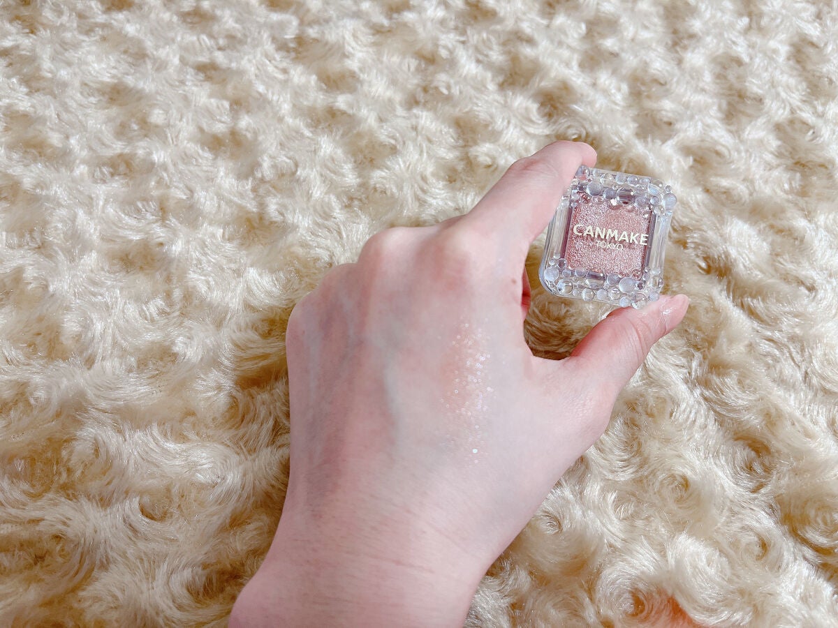 シティライトアイズ/キャンメイク/アイシャドウを使ったクチコミ(2枚目)