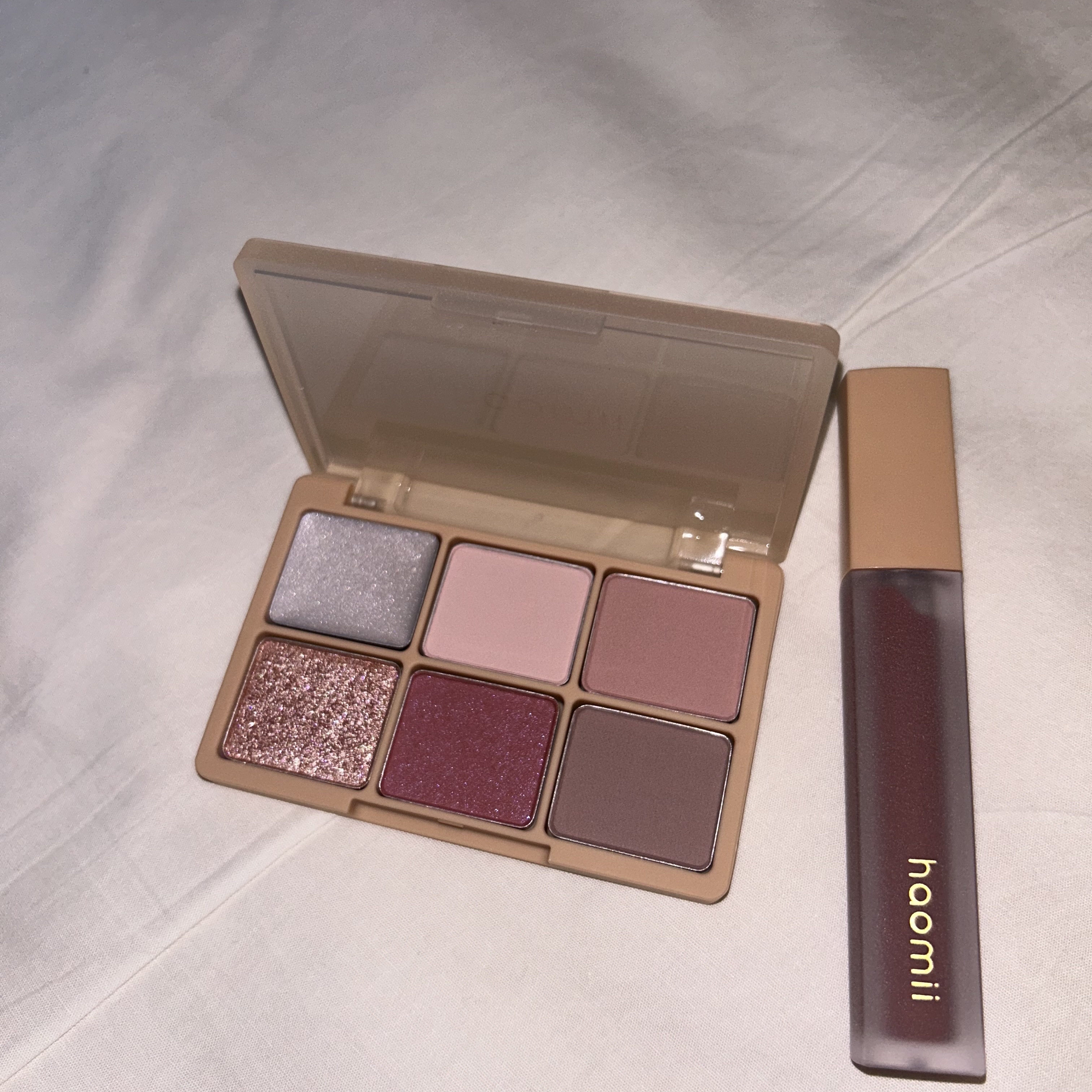 Melty flower lip tint/haomii/口紅を使ったクチコミ（3枚目）