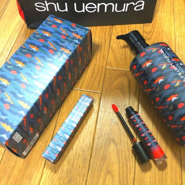 （旧）アルティム8∞ スブリム ビューティ クレンジング オイル/shu uemura/オイルクレンジングを使ったクチコミ（1枚目）