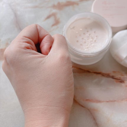 エテュセ スキンケアパウダー (プレスト)/ettusais/プレストパウダーを使ったクチコミ(6枚目)