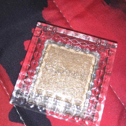 シングルカラーアイシャドウ/CEZANNE/単色アイシャドウを使ったクチコミ(1枚目)