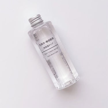 化粧水・敏感肌用・高保湿タイプ/無印良品/化粧水 by tktkchan