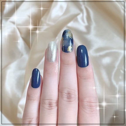 カラフルネイルズ/キャンメイク/マニキュアを使ったクチコミ(2枚目)