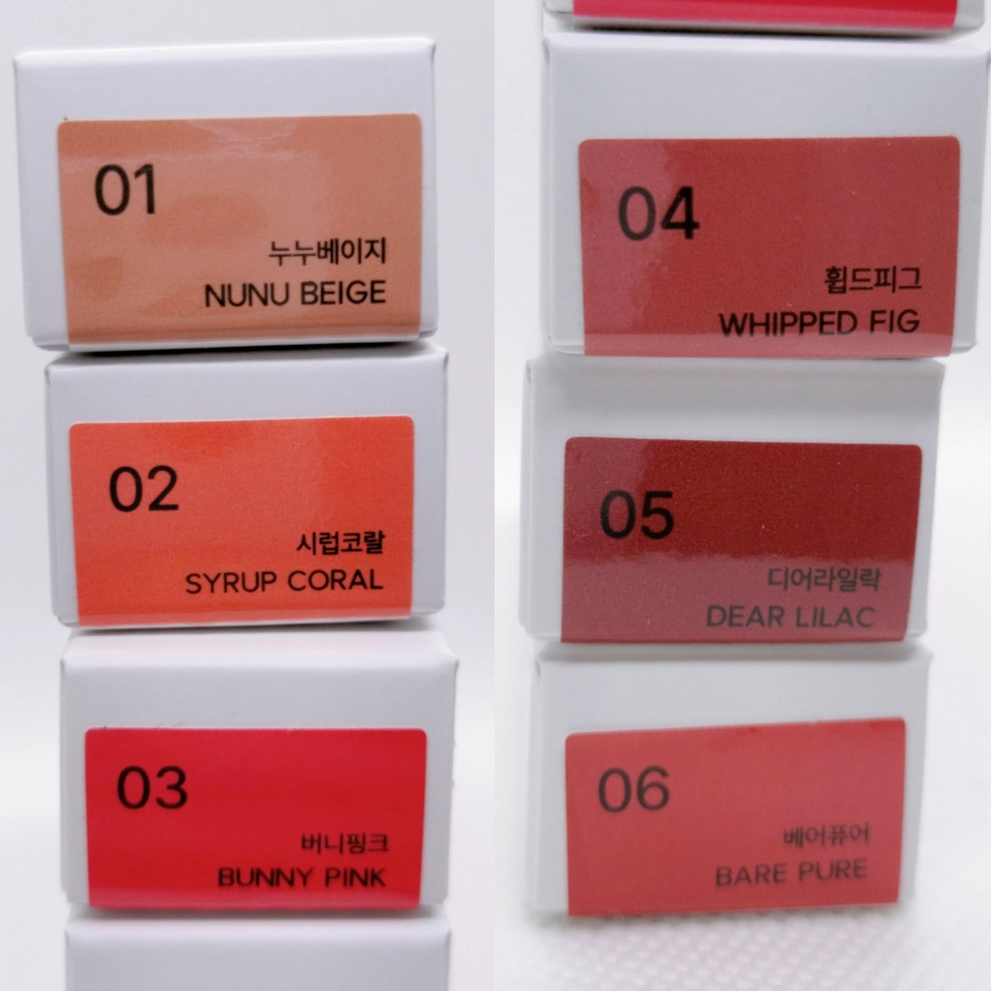 MELTING CHANGE PLUMPING BALM/keybo/口紅を使ったクチコミ(2枚目)