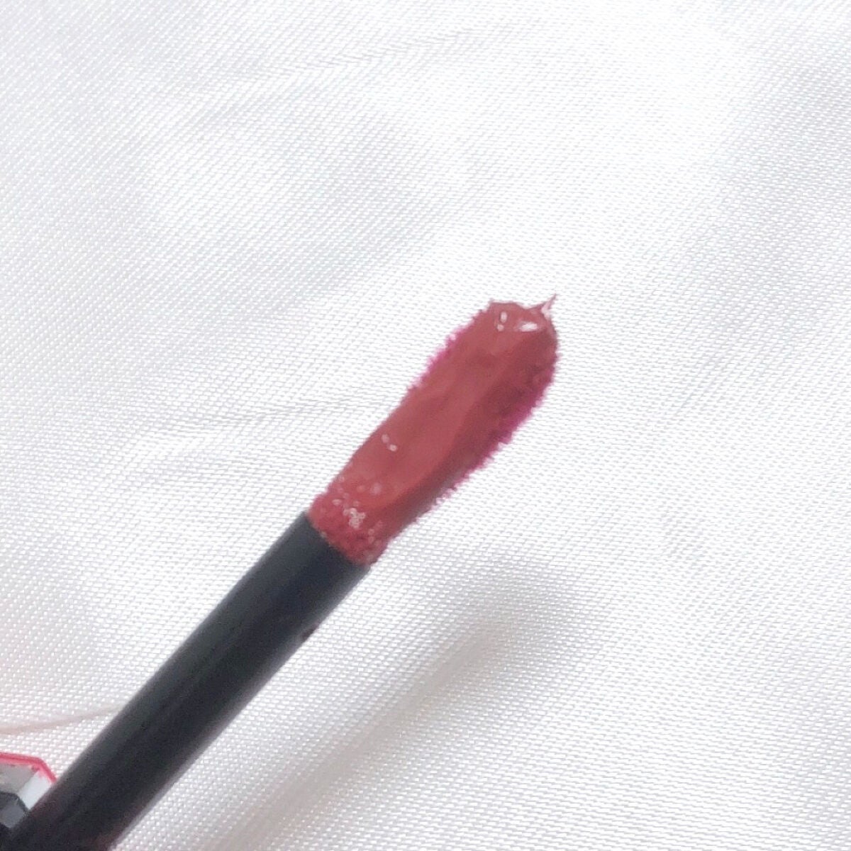 ブラッディライアー コーティングティント/lilybyred/リップティントを使ったクチコミ(4枚目)