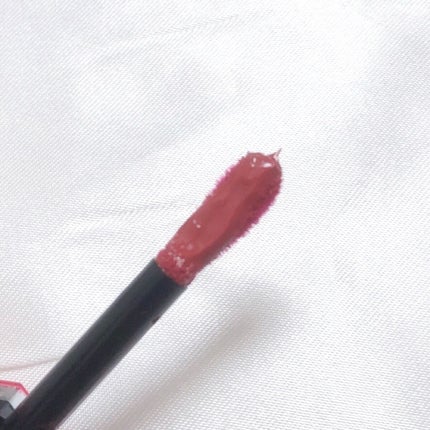 ブラッディライアー コーティングティント/lilybyred/リップティントを使ったクチコミ(4枚目)