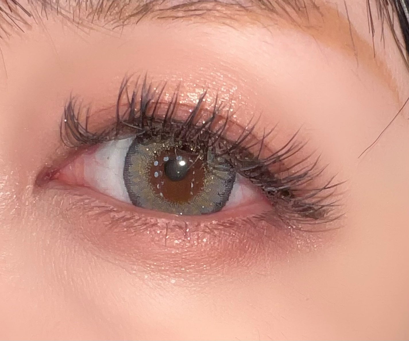 ケイト ポッピングシルエットシャドウ/KATE/アイシャドウパレットを使ったクチコミ(2枚目)