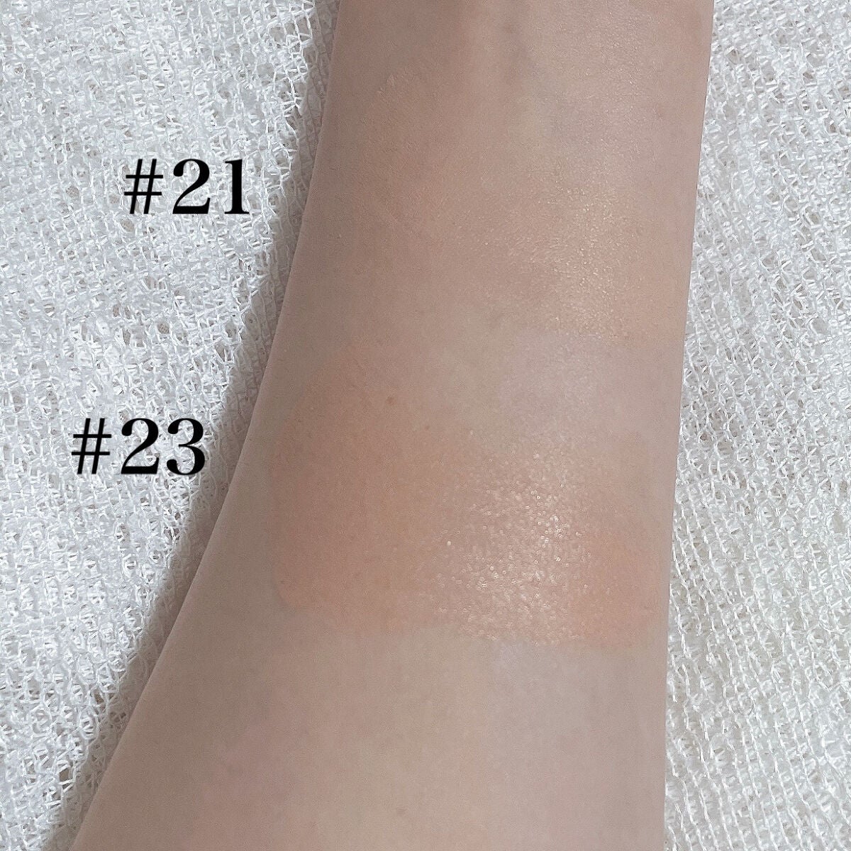 CMYファンデーション/CMY/リキッドファンデーションを使ったクチコミ(3枚目)