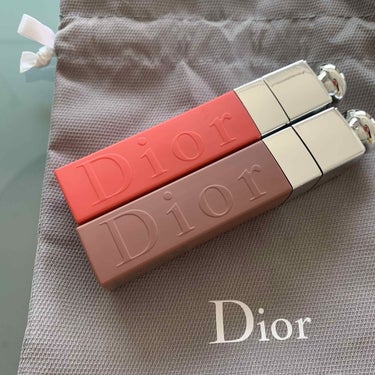 【旧】ディオール アディクト リップ ティント/Dior/リップグロスを使ったクチコミ（1枚目）